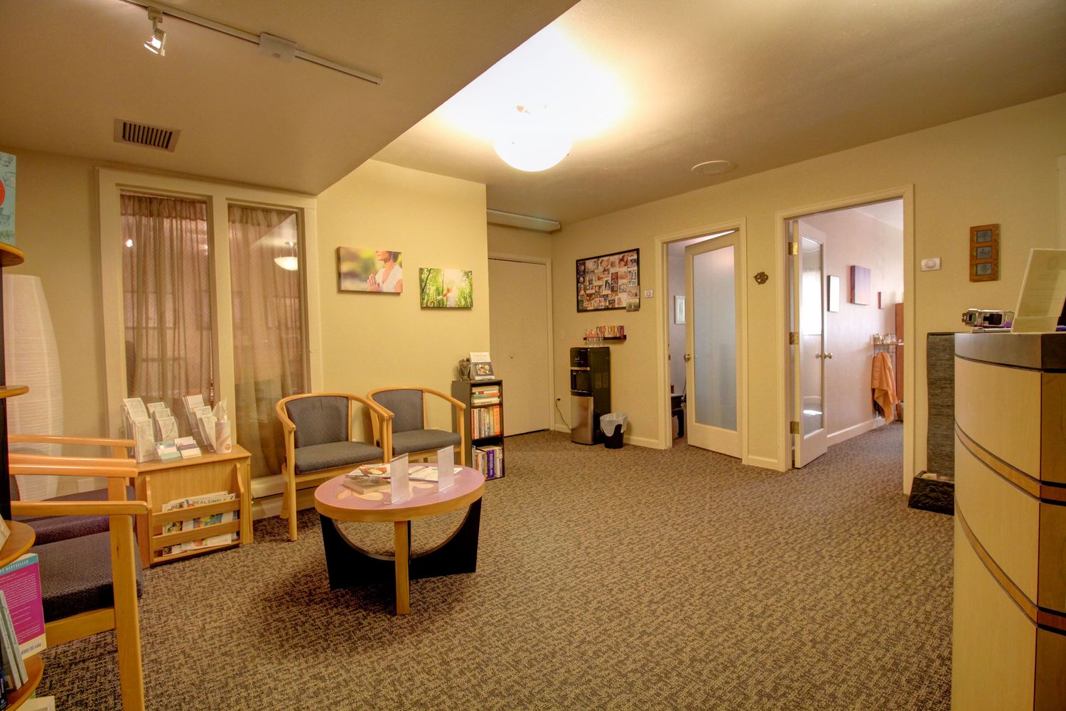Suite 106A & 106B